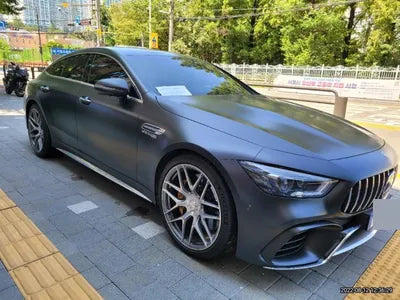 2021 Mercedes-Benz AMG GT 63 VIN: