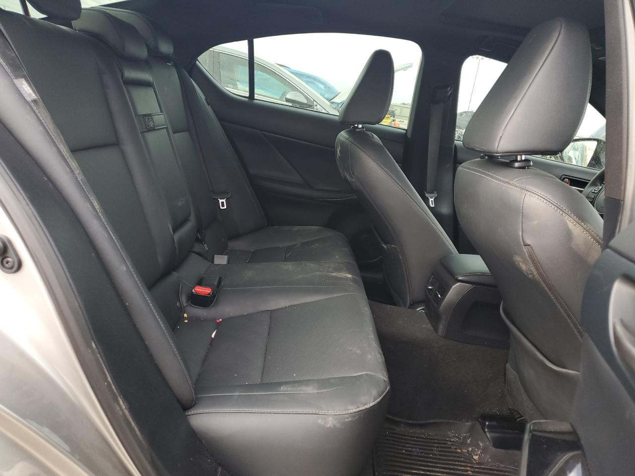2023 LEXUS IS 300 VIN:JTHCA1D29P5125490