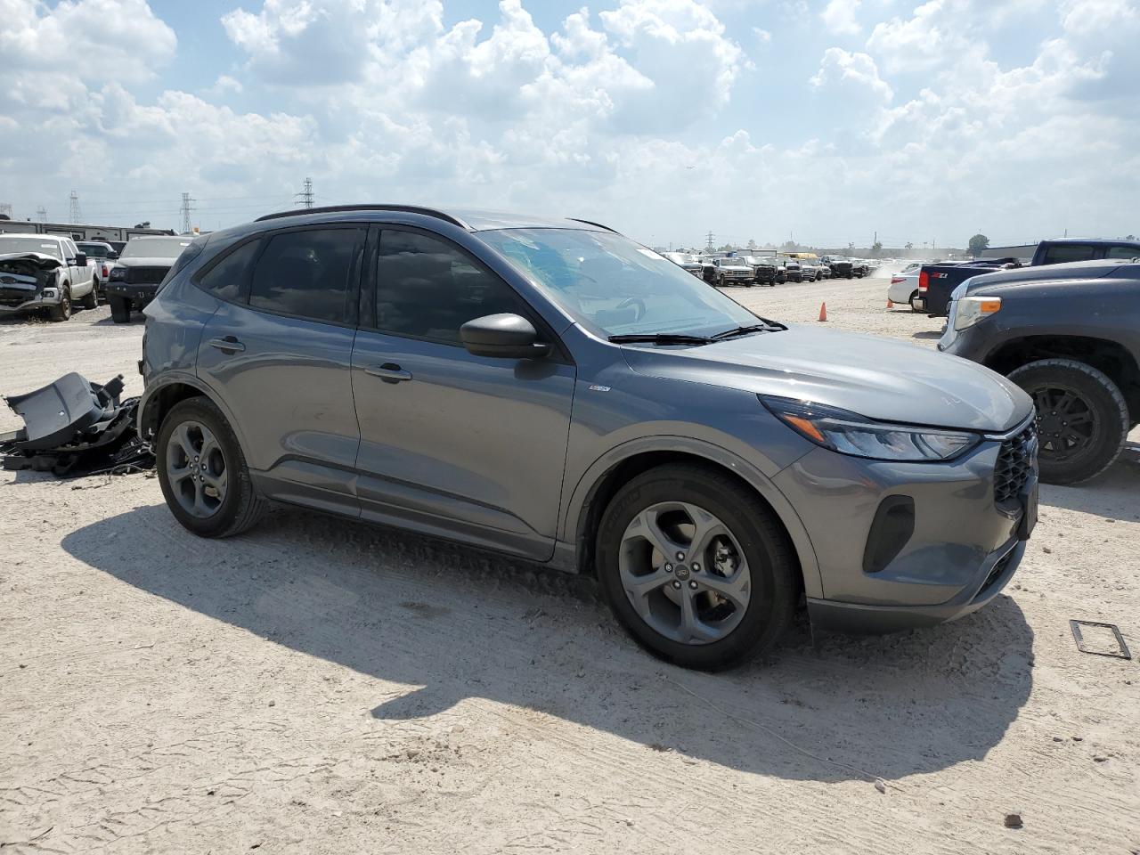 2023 FORD ESCAPE ST LINE VIN:1FMCU0MN4PUA12044