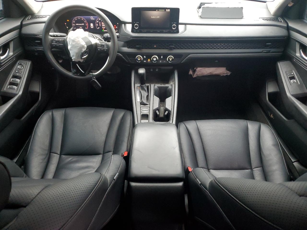 2023 HONDA ACCORD LX VIN:1HGCY1F27PA020885