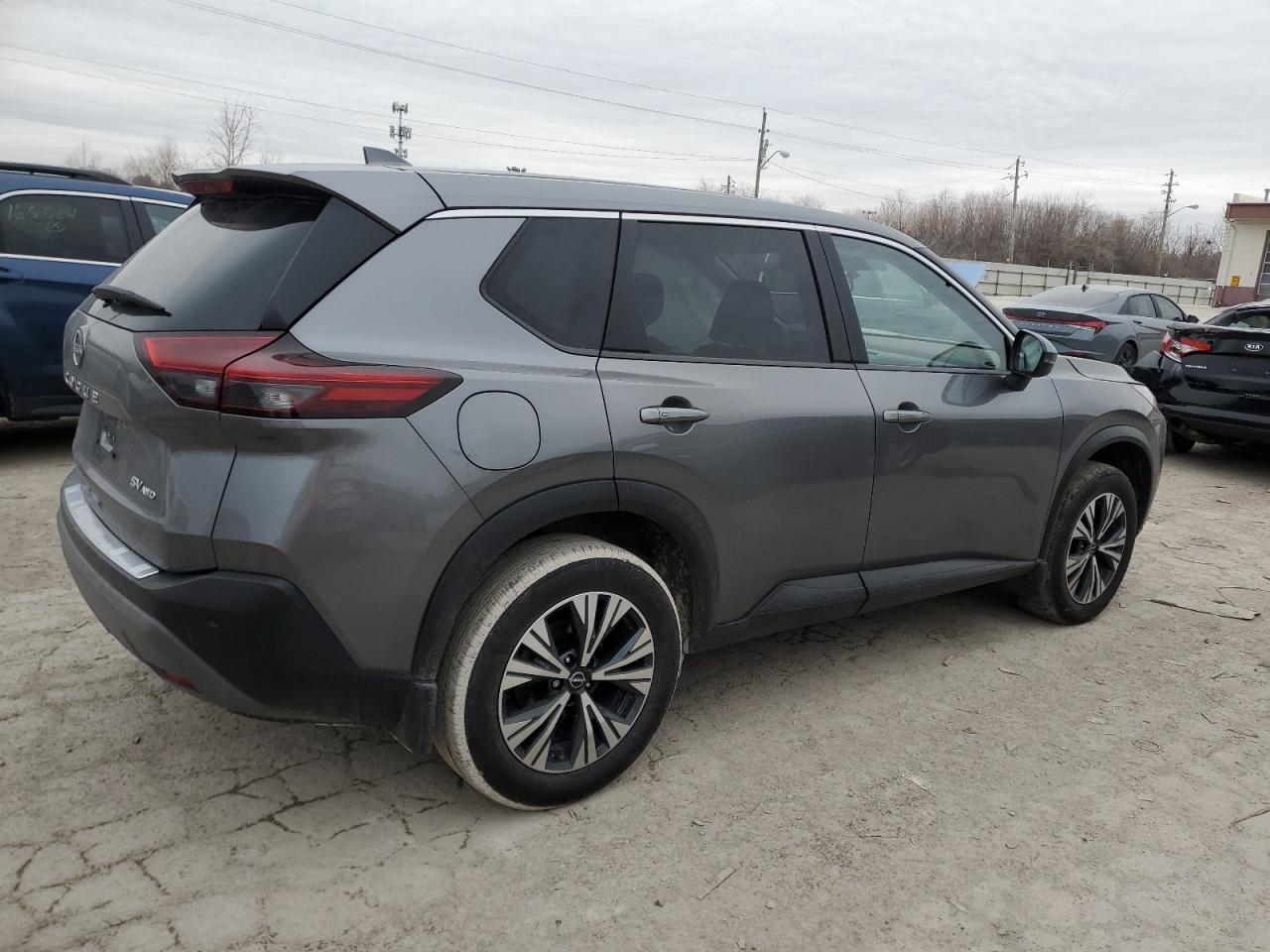 2023 NISSAN ROGUE SV VIN:JN8BT3BB4PW181017