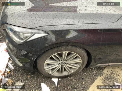 2017 Genesis G80 KMHGL41DDJU259398 VIN:KMHGL41DDJU259398