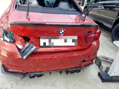 2019 BMW M4 WBS4Y9107LFH57889 VIN:WBS4Y9107LFH57889