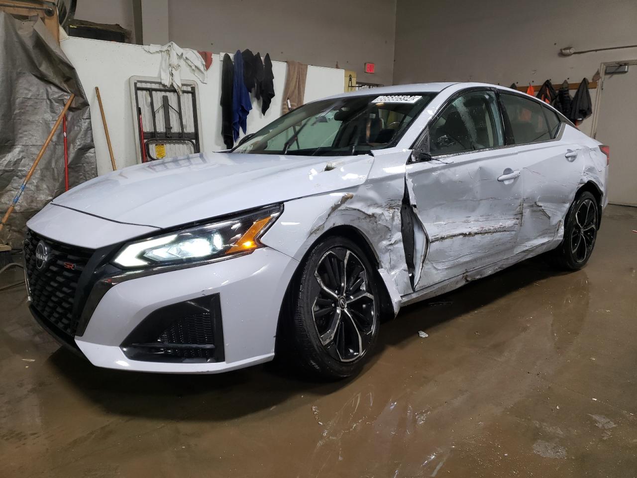 2023 NISSAN ALTIMA SR VIN:1N4BL4CW2PN364012