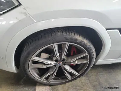 2023 BMW X6 M WBACY8101P9R12626 VIN:WBACY8101P9R12626