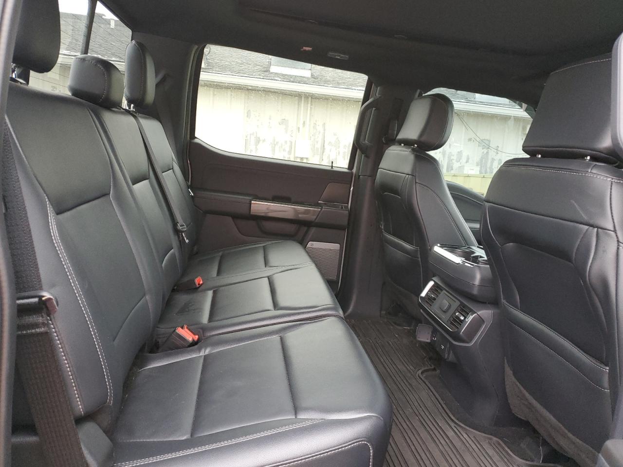 2023 FORD F150 SUPERCREW VIN:1FTFW1ED0PFD02521