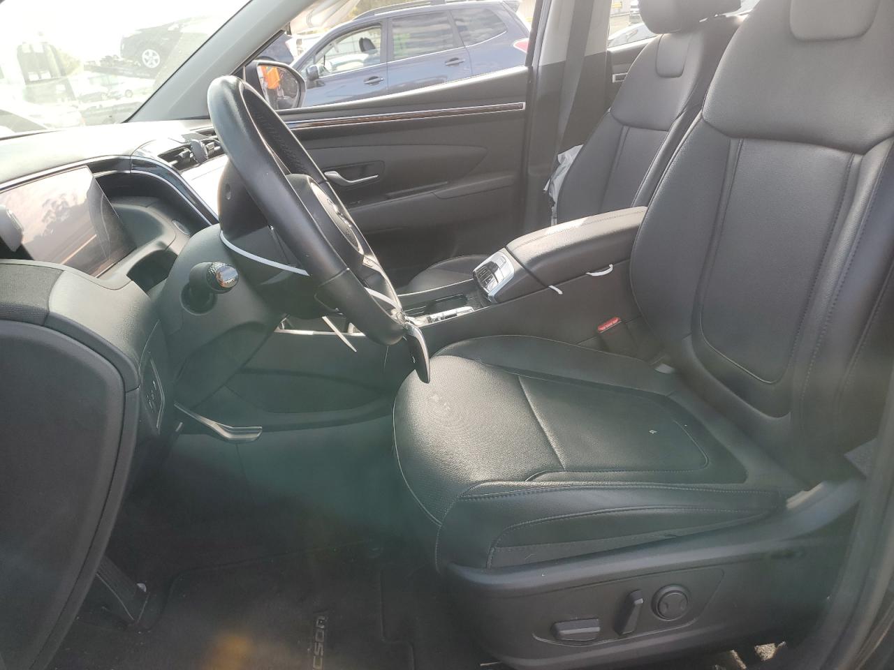 2024 HYUNDAI TUCSON SEL VIN:5NMJF3DE6RH342267