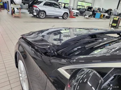 2015 Mercedes-Benz S 350 VIN: