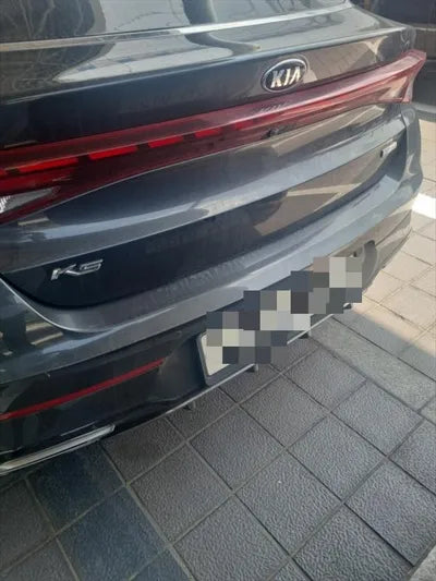 2020 Kia K5 KNAG341JBLA001682 VIN:KNAG341JBLA001682