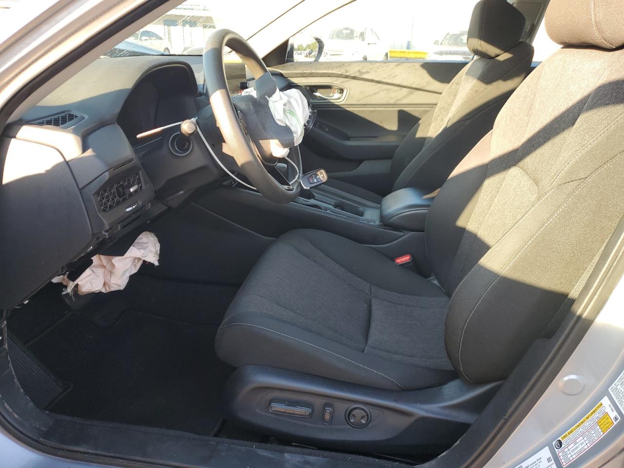 2023 HONDA ACCORD EX VIN:1HGCY1F3XPA041951