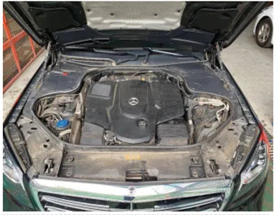 2018 Mercedes-Benz S 400 WDDUG3FB7JA418371 VIN:WDDUG3FB7JA418371