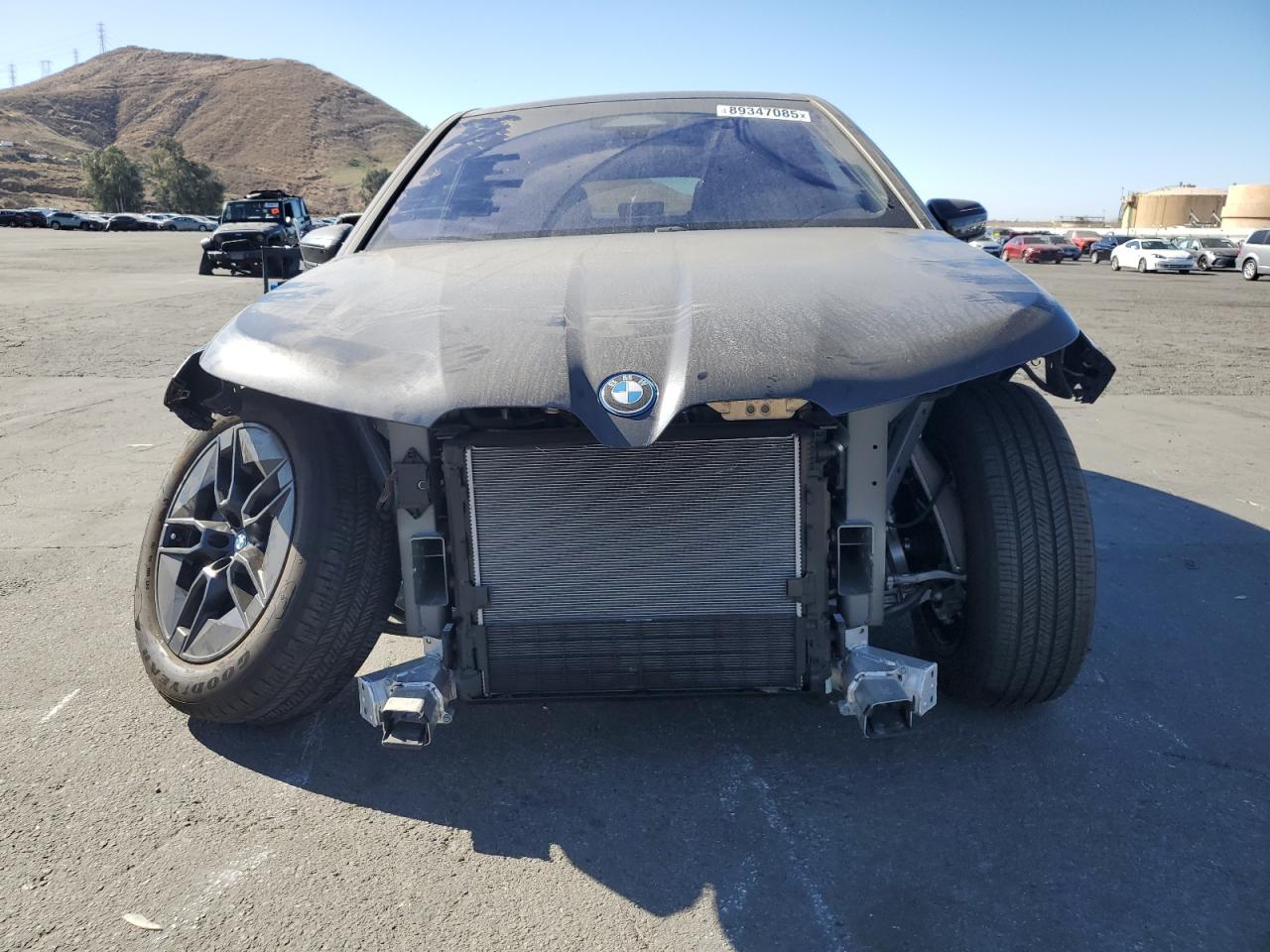 2024 BMW IX XDRIVE50 VIN:WB523CF09RCR85768