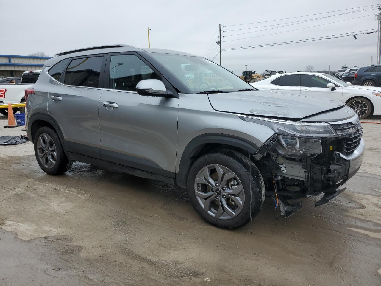 2024 KIA SELTOS S VIN:KNDEUCAA1R7636692