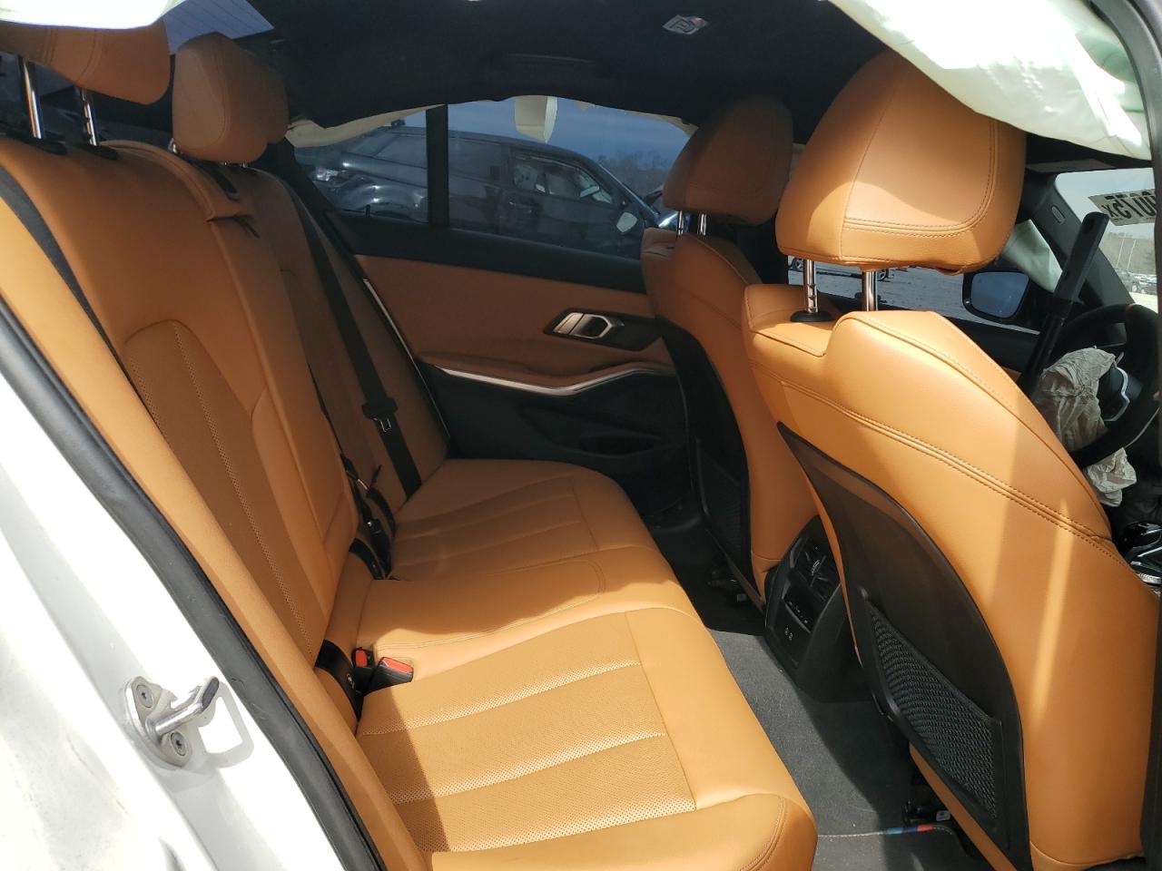 2022 BMW M340I  VIN:3MW5U7J05N8C57442