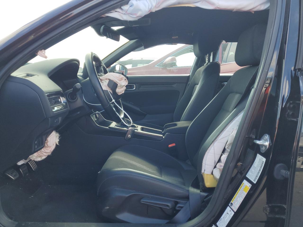 2023 HONDA CIVIC SPORT VIN:19XFL2G87PE001172