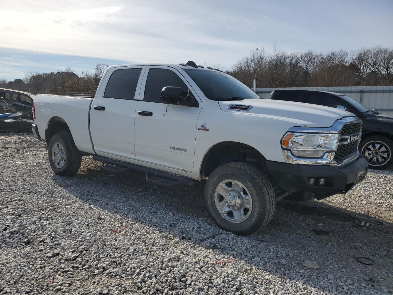 2022 RAM 2500 TRADESMAN VIN:3C6UR5CL1NG110737