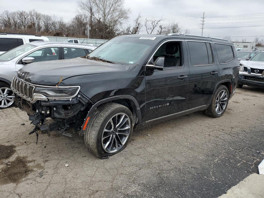 2022 JEEP WAGONEER SERIES III VIN:1C4SJVDT7NS128495