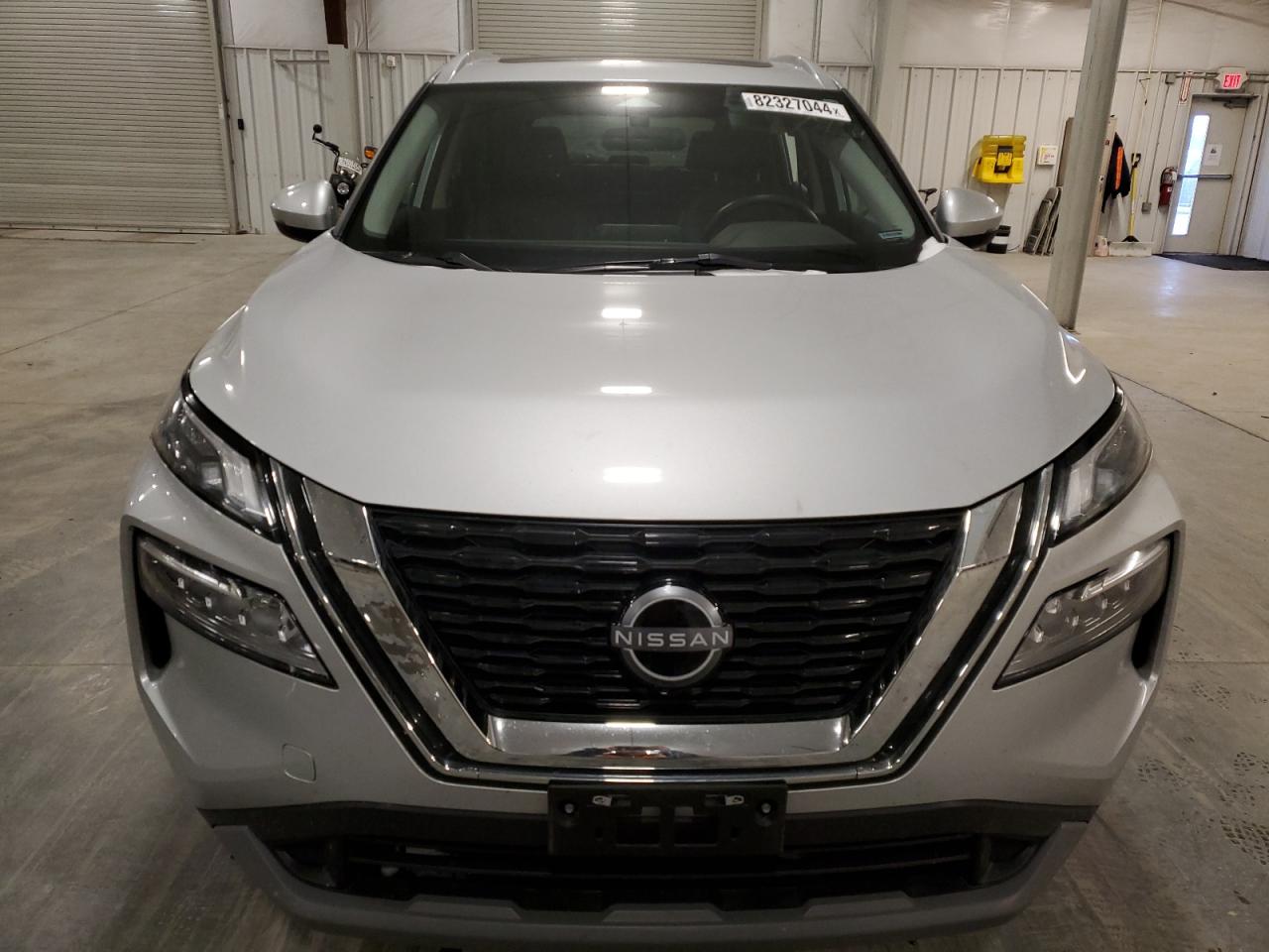 2022 NISSAN ROGUE SV VIN:5N1BT3BB2NC698726