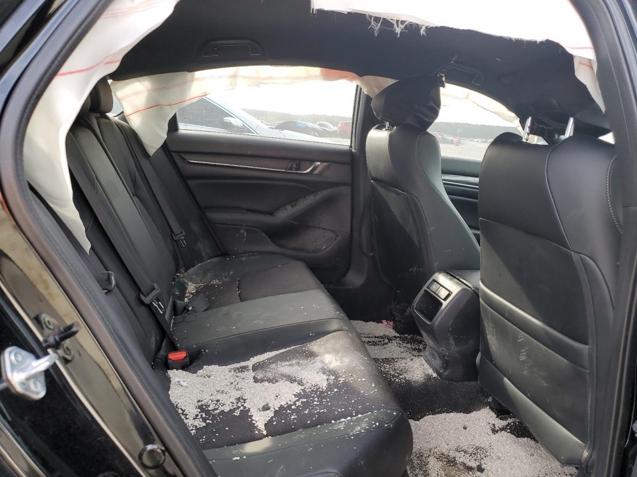 2022 HONDA ACCORD SPORT VIN:1HGCV1F33NA065272