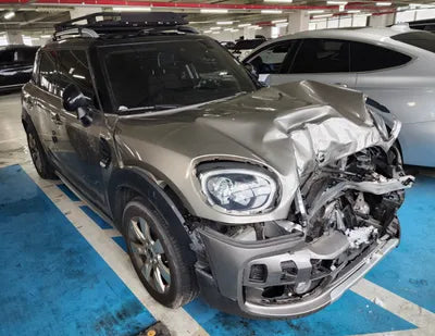 2018 MINI Countryman WMWYU1100J3D18342 VIN:WMWYU1100J3D18342