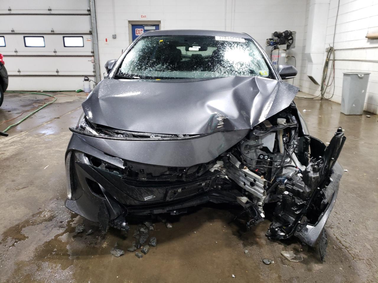 2022 TOYOTA PRIUS PRIME LE VIN:JTDKAMFP1N3222375