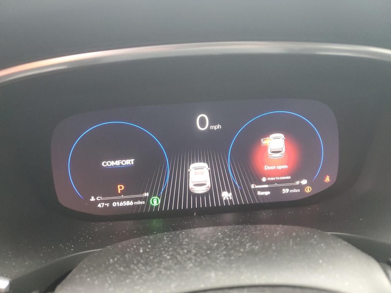 2023 ACURA MDX  VIN:5J8YE1H36PL028064