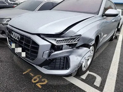 2022 Audi Q8 WAUZZZF19ND001338 VIN:WAUZZZF19ND001338