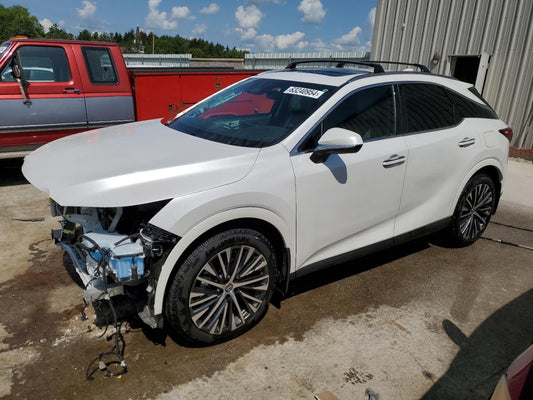 2023 LEXUS RX 350 BASE VIN:WP0AA2A8XNS255297