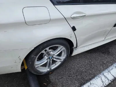 2016 BMW 528 WBA5A5100GG602572 VIN:WBA5A5100GG602572