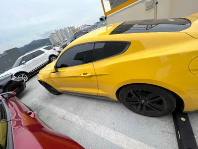 2016 Ford Mustang 1FA6P8TH9H5201664 VIN:1FA6P8TH9H5201664