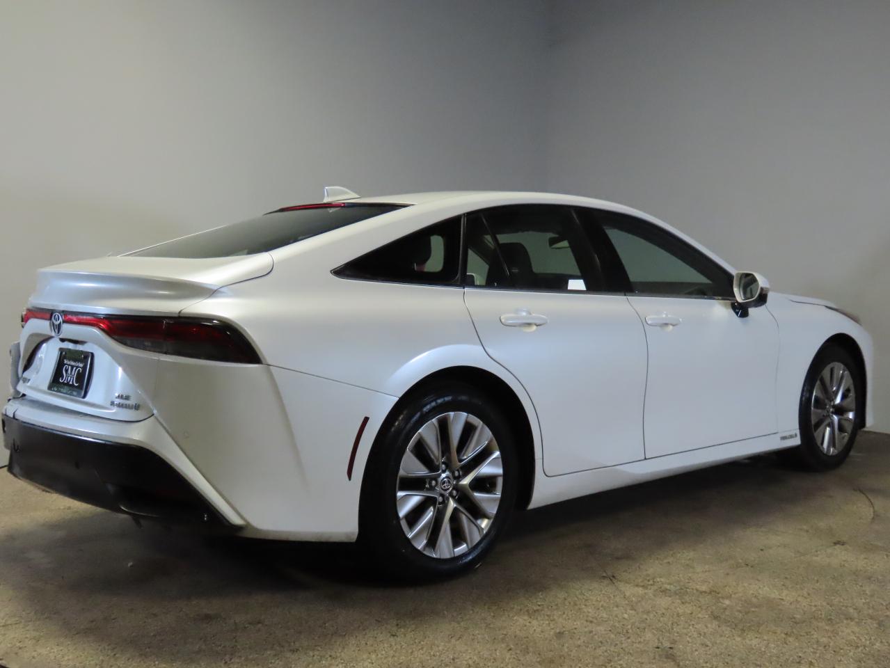 2023 TOYOTA MIRAI XLE VIN:JTDAAAAA8PA010472