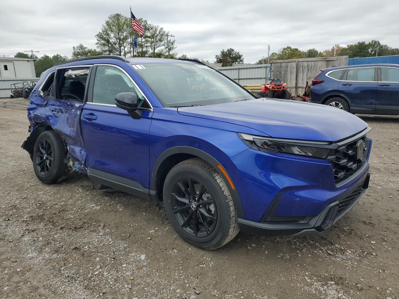 2023 HONDA CR-V SPORT VIN:7FARS5H58PE013643