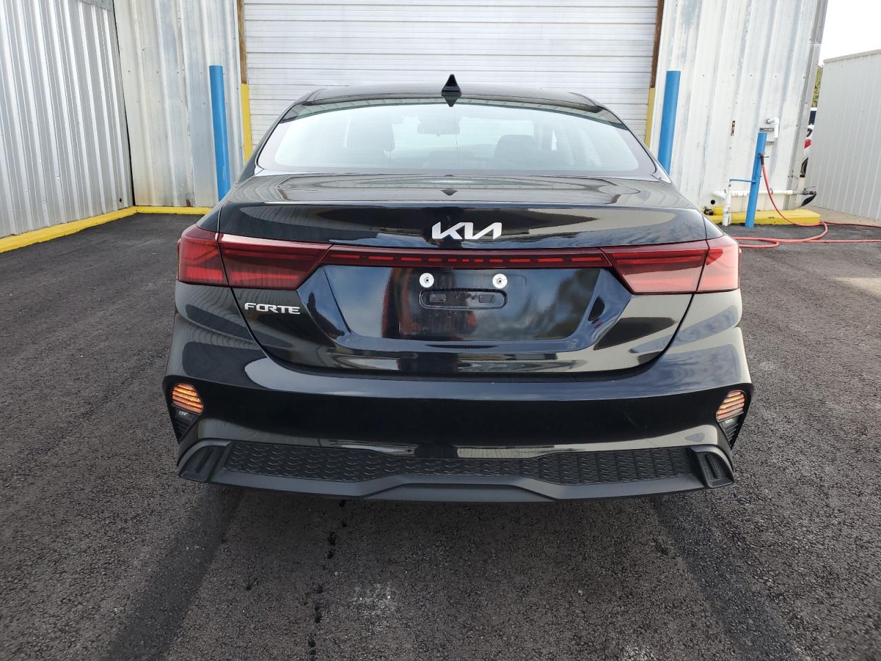 2024 KIA FORTE LX VIN:3KPF24AD1RE707965