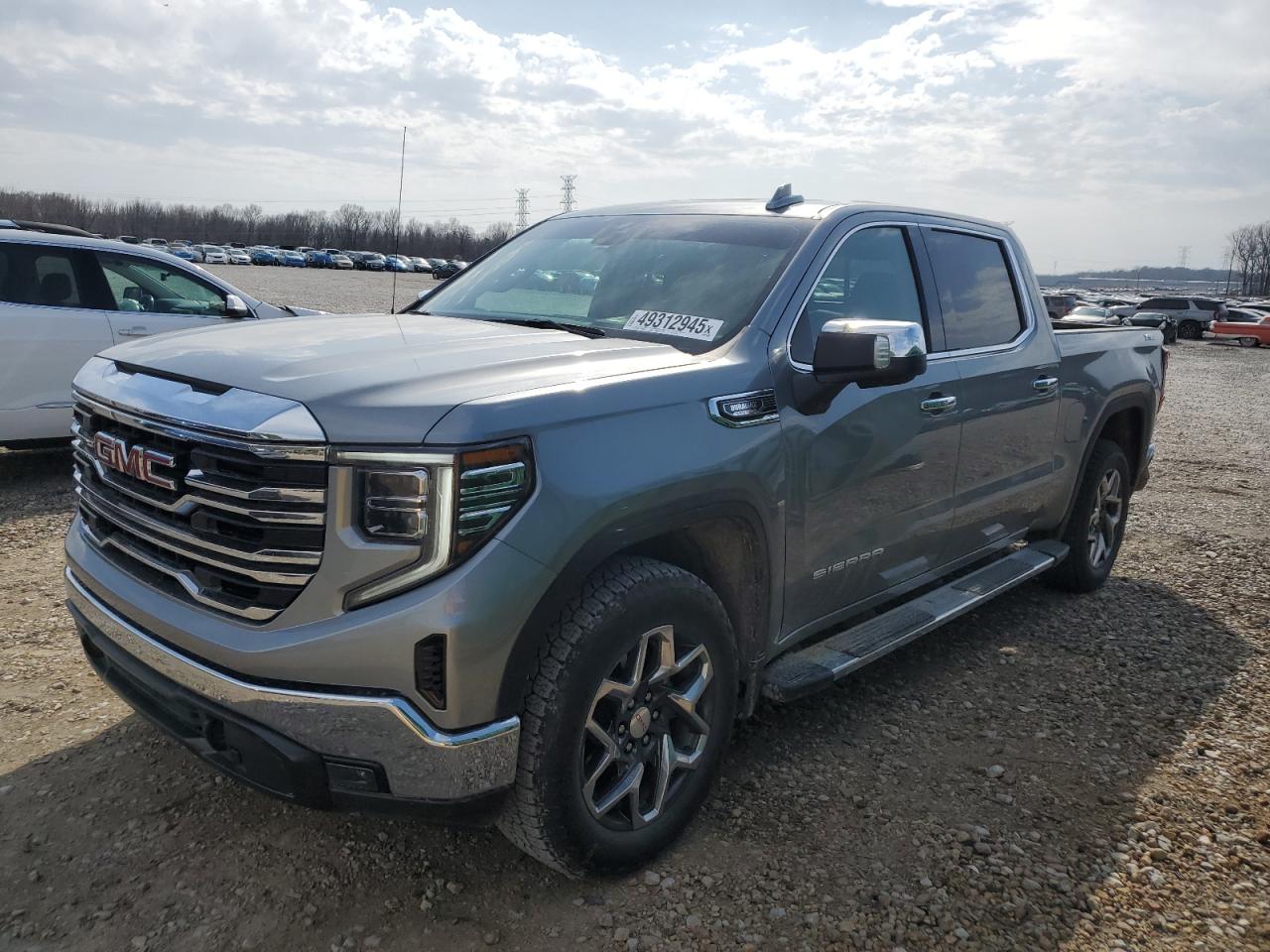2024 GMC SIERRA K1500 SLT VIN:1GTUUDE82RZ317511