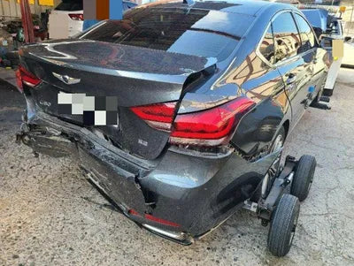 2019 Genesis G80 VIN: