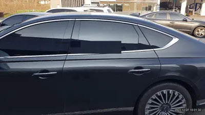 2022 Genesis G80 VIN: