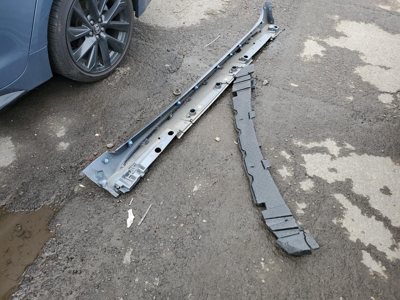 2023 TOYOTA COROLLA XSE VIN:5YFT4MCEXPP152545