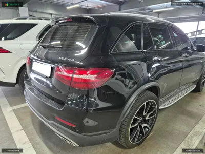 2017 Mercedes-Benz GLC 43 WDC0G6EB2JF352076 VIN:WDC0G6EB2JF352076