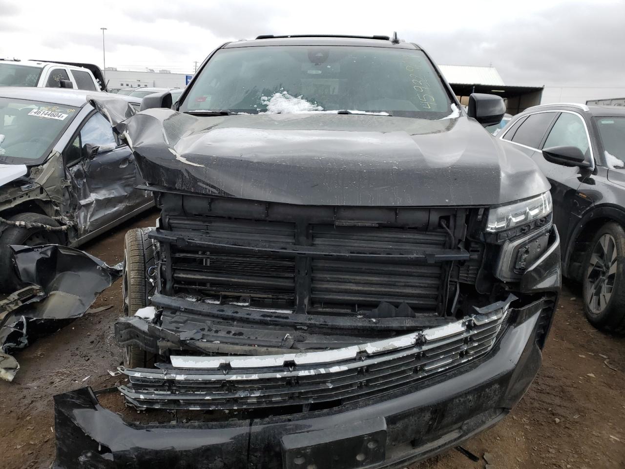 2022 CHEVROLET SUBURBAN K1500 RST VIN:1GNSKEKD1NR149401