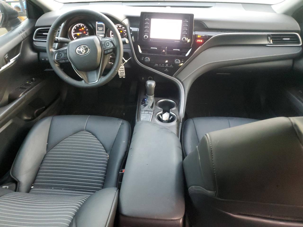 2023 TOYOTA CAMRY SE NIGHT SHADE VIN:4T1G11AK8PU115011