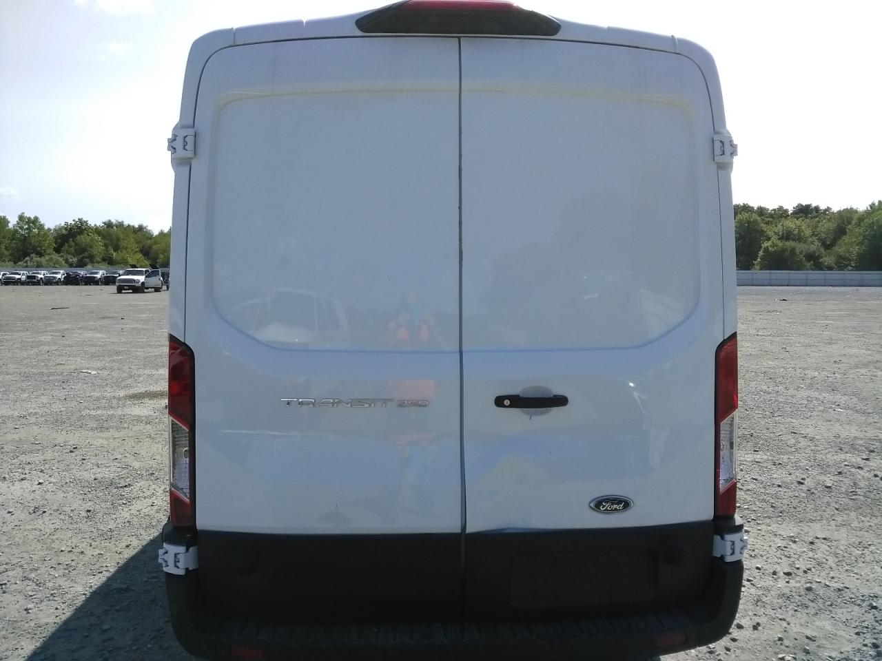 2023 FORD TRANSIT T-250 VIN:1FTBR1C87PKC01057