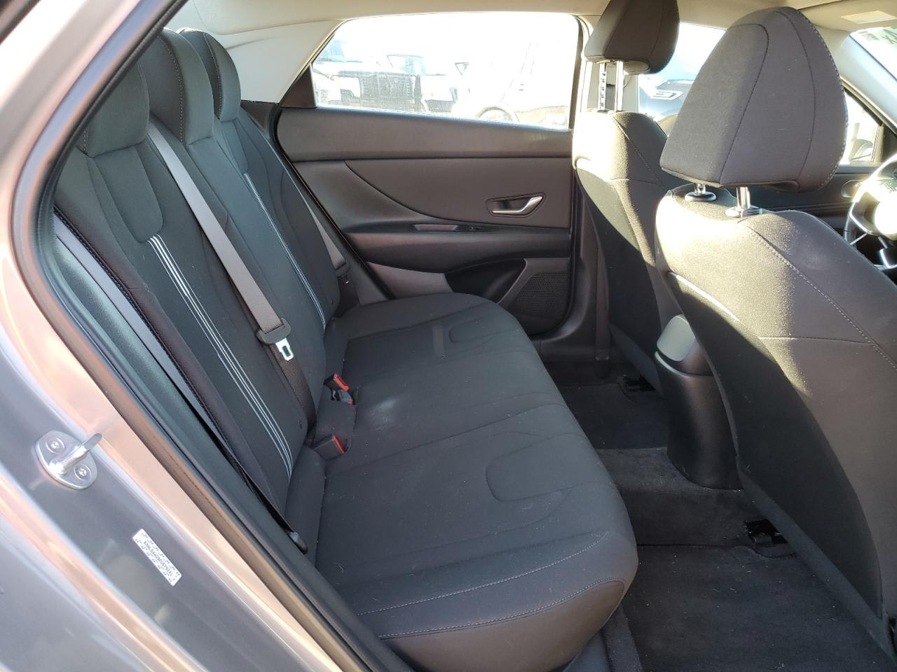 2023 HYUNDAI ELANTRA SEL VIN:KMHLS4AG9PU579241