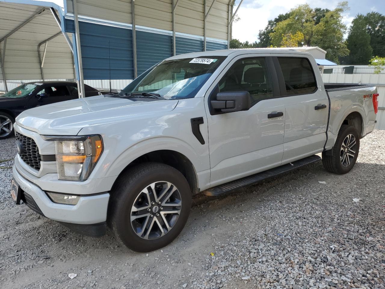 2023 FORD F150 SUPERCREW VIN:1FTFW1E57PFB16399