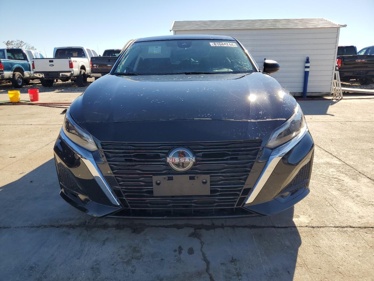 2024 NISSAN ALTIMA SV VIN:1N4BL4DV7RN315140