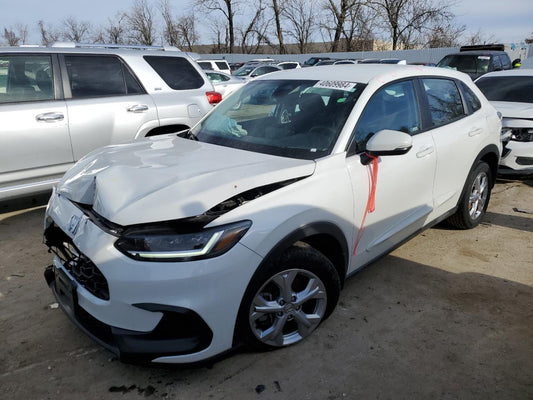 2023 HONDA HR-V LX VIN:3CZRZ2H37PM703331
