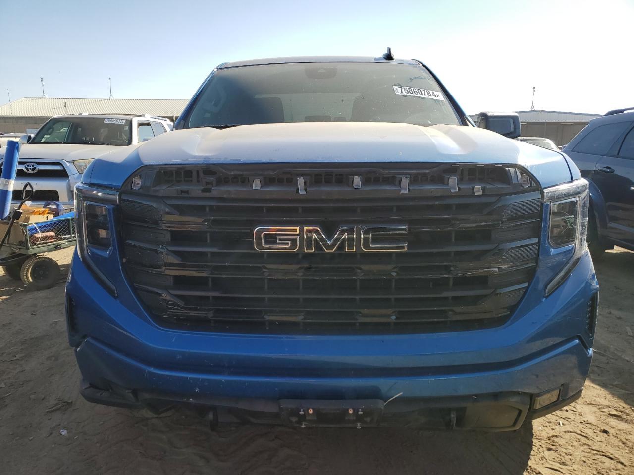 2023 GMC SIERRA K1500 ELEVATION VIN:1GTUUCED3PZ120920