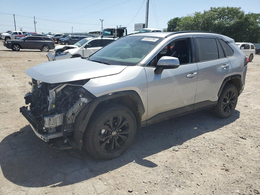 2023 TOYOTA RAV4 SE VIN:4T3T6RFV9PU123062