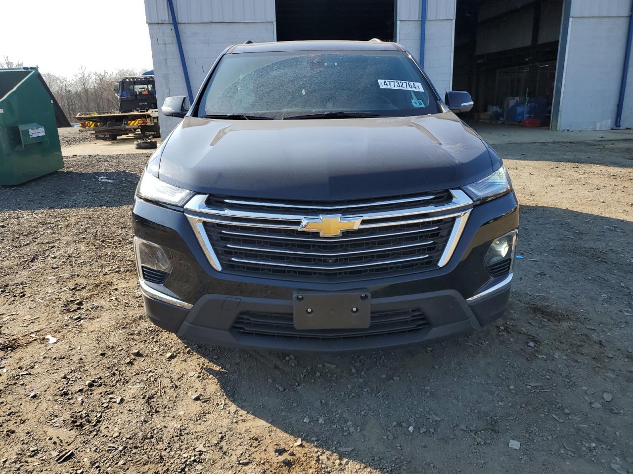 2023 CHEVROLET TRAVERSE LT VIN:1GNEVHKW5PJ300510