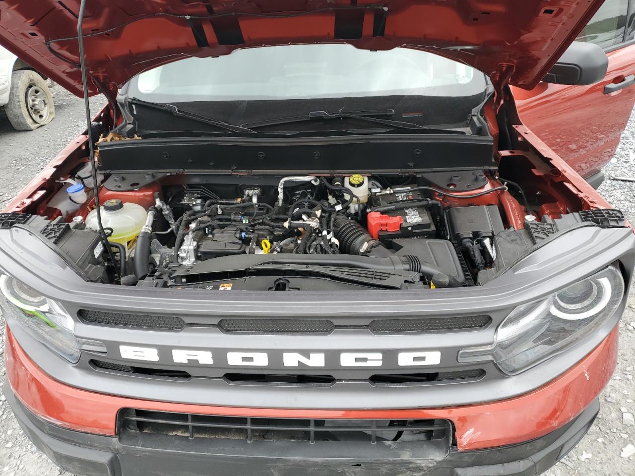 2024 FORD BRONCO SPORT BIG BEND VIN:3FMCR9B63RRE85669