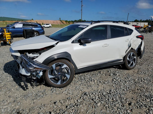 2024 SUBARU CROSSTREK LIMITED VIN:4S4GUHM62R3775018